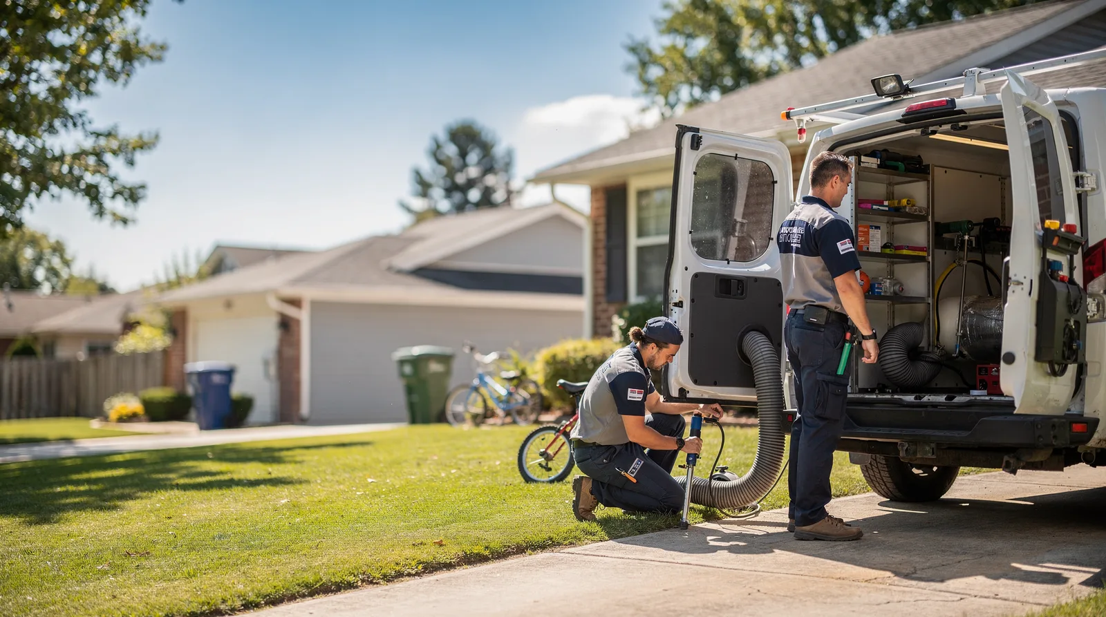 24/7 HVAC Repair & AC Replacement in Pearl, IL near me